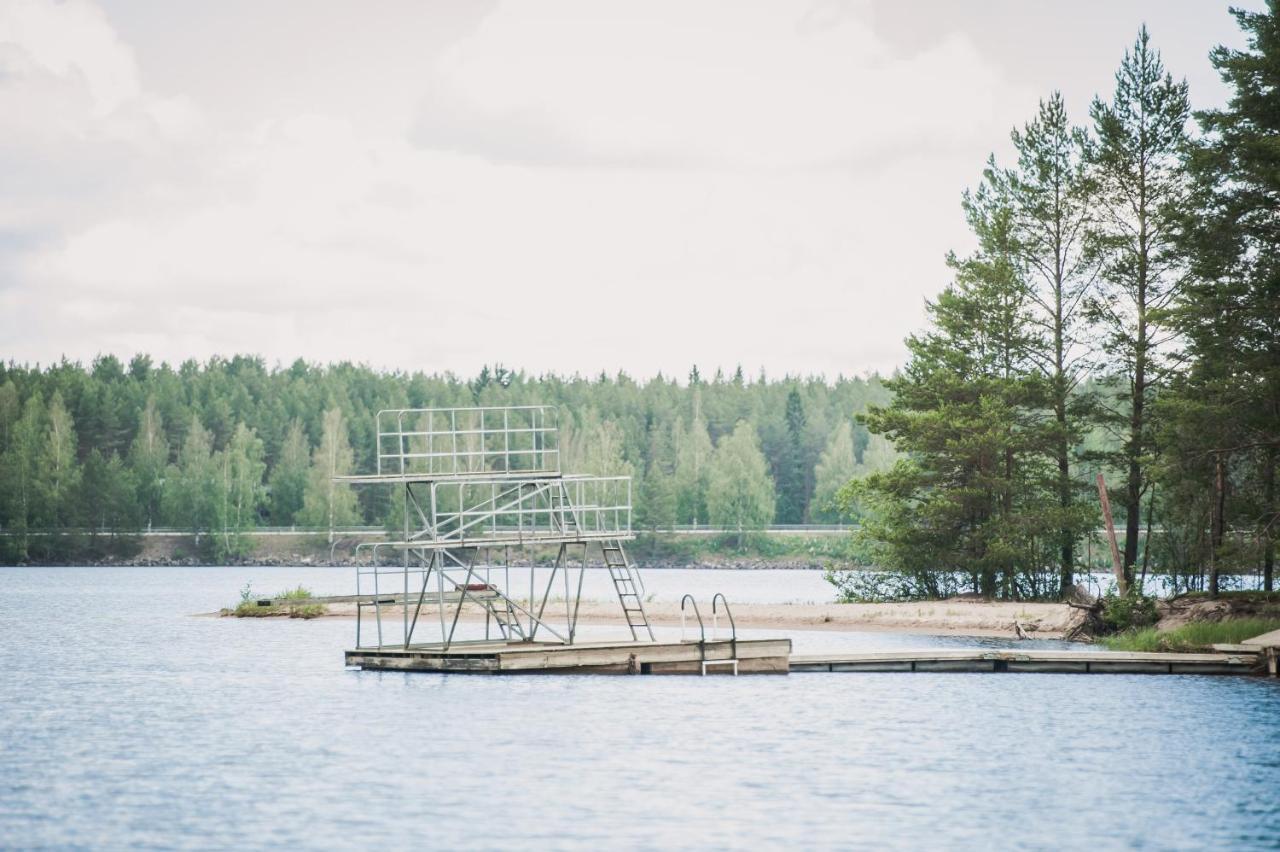 Piispala Kannonkoski Esterno foto