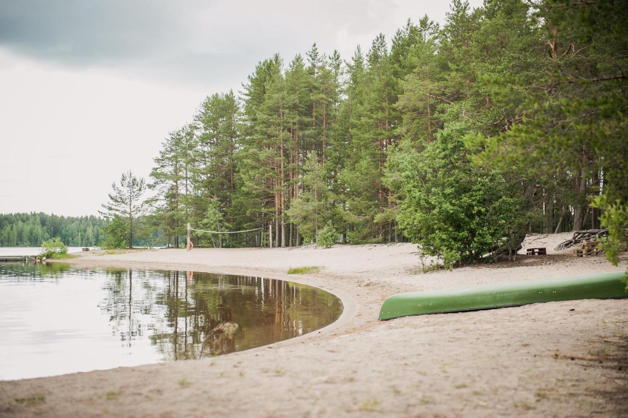 Piispala Kannonkoski Esterno foto